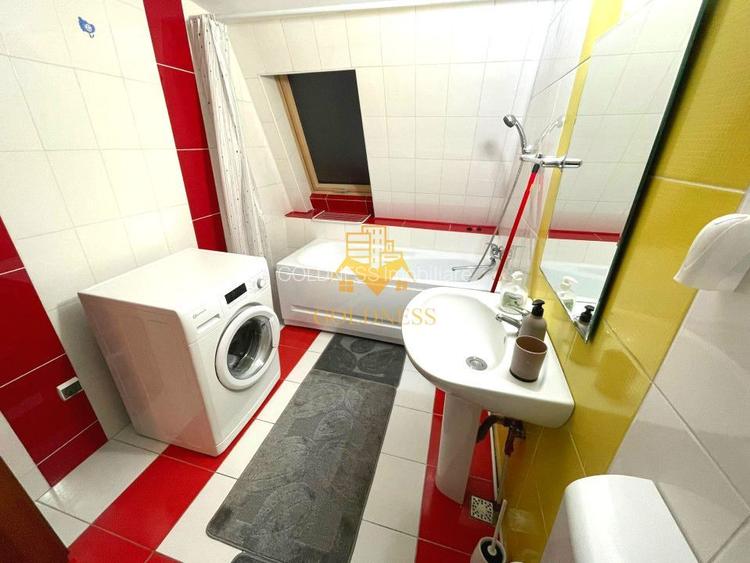 2 camere decomandate, parcare, AC, Pet Friendly, Vivo, Floresti - 11