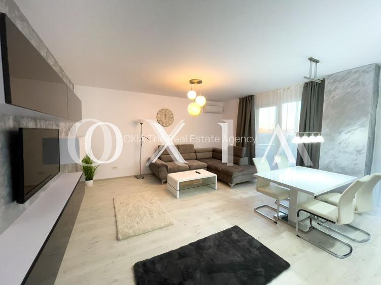 AX1213 Iris Armonia, Mobilat si Utilat,  Loc Parcare - 3