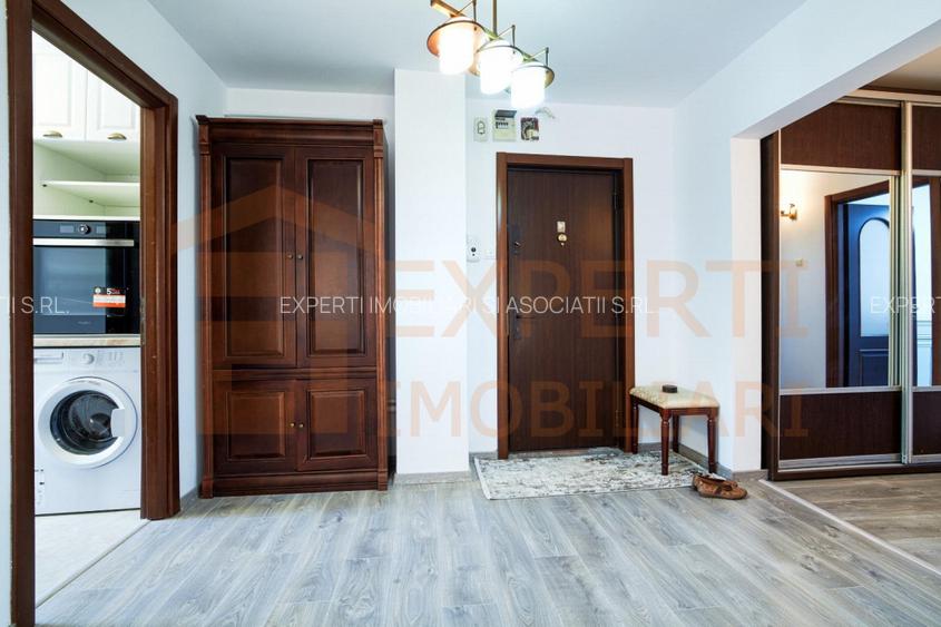 Apartament 3 camere decomandate, 71,60mp, situat in zona Dacia - Constanta - 14
