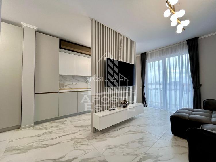 Apartament cu 1 camera, loc de parcare, in Giroc - 3