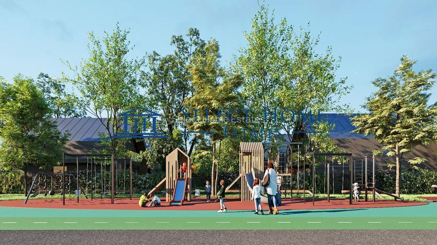 Ansamblu Vile Premium|Langa Padure|Teren400mp|PompaCadura|SistemSmart - 9