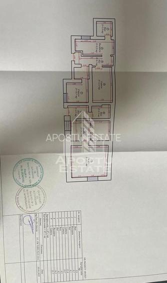 Doua apartamente de vanzare la curte comuna,zona Traian, Timisoara - 24