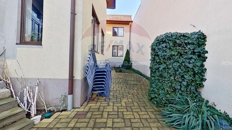 Casă / Vilă cu 7 camere de închiriat în zona Domenii - 7