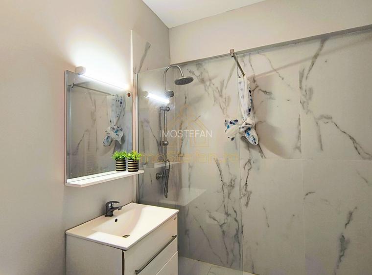 Garsoniera Mamaia Sat Gaz 2 Lifturi Bloc Nou Mobilata si Utilata - 11