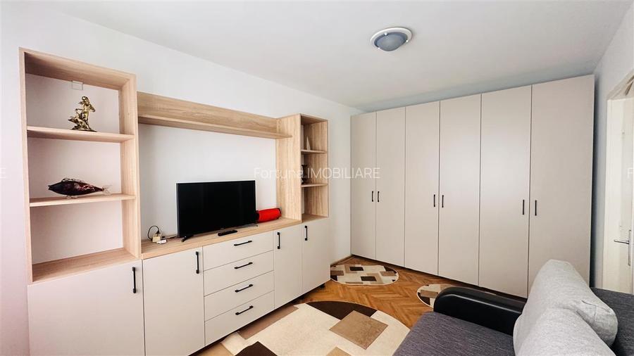 Apartament 2 camere Astra mobilat -380 Euro - 9