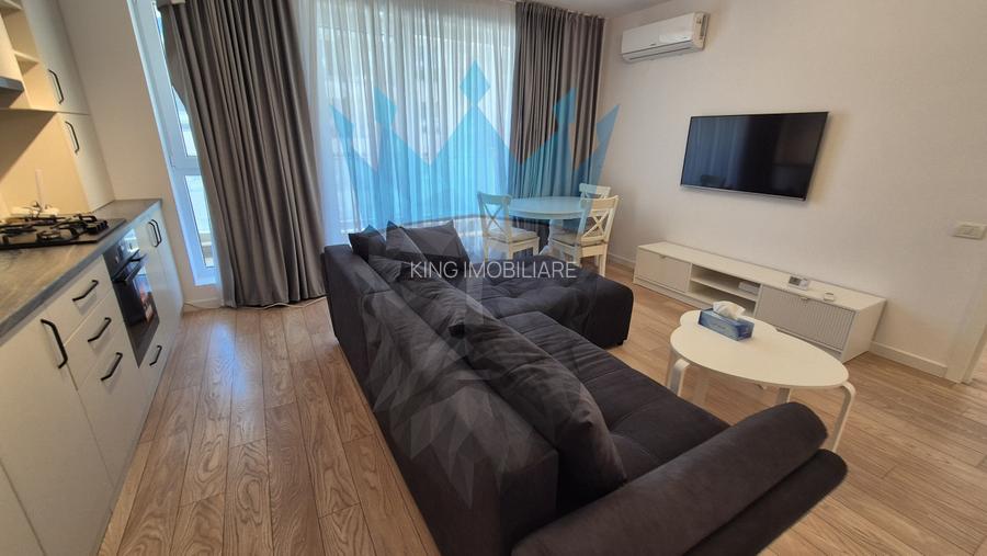 Apartament 2 Camere MTM SKY Residence Voluntari - 2