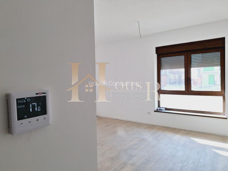 Bloc nou finalizat. 55 mp utili. Clima, rulouri electrice. - 4