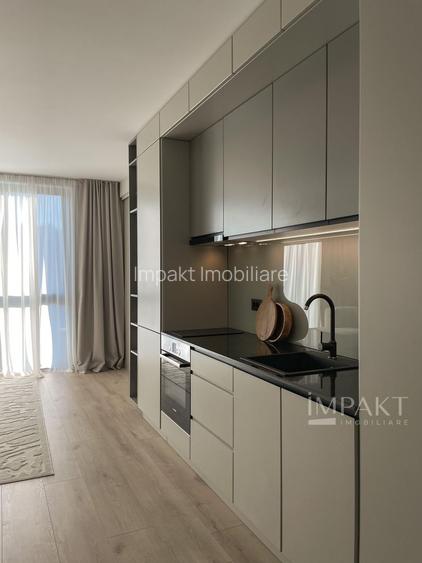 Apartament cu 2 camere ultrafinisat in centrul orasului - 5
