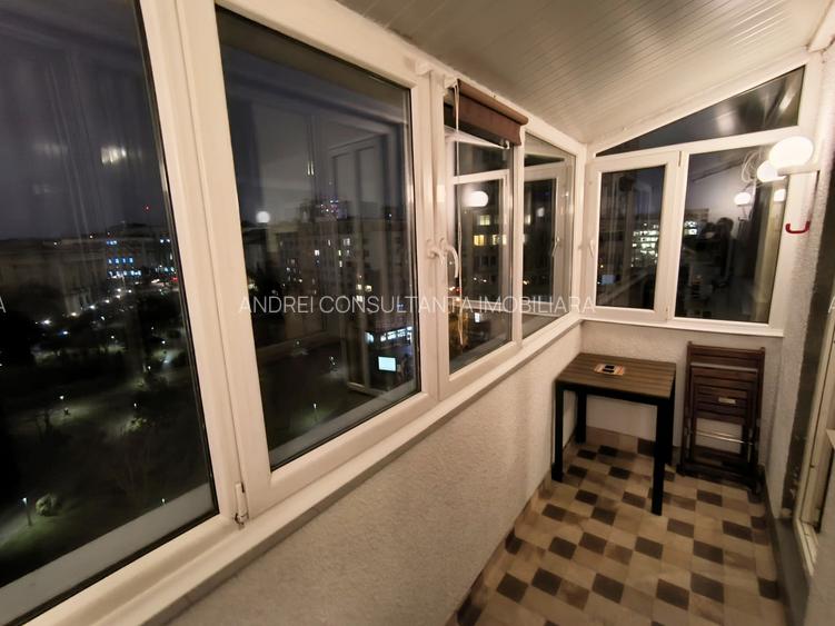 Inchiriere apartament cu 2 camere vis a vis de Sala Palatului imobil reabilitat - 7