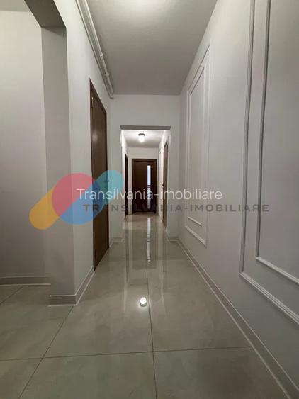 Apartament 4 camere modern, complet utilat - Mănăștur - 7