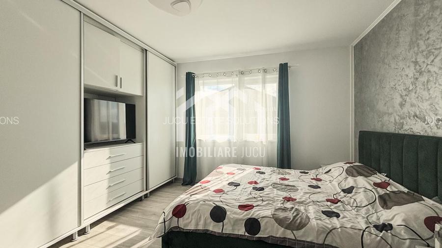 COMISION 0% Casa LA CHEIE cu 3 camere, 70mp, teren 450mp, Jucu de Sus - 5