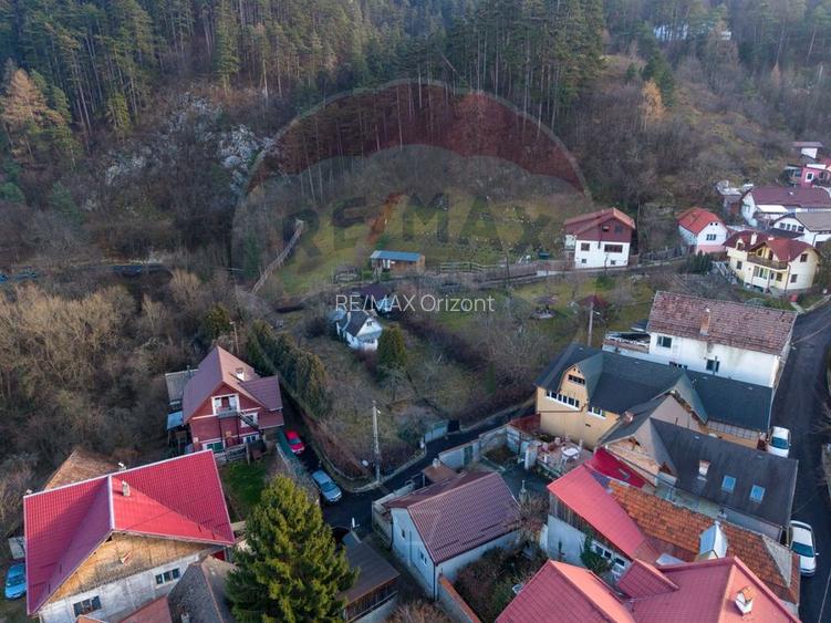 Casa si teren intravilan de vânzare – Brașov, str. Pajiștei nr. 77 - 6