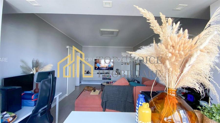 2 CAMERE - CHIAR PE BANUL MANTA  - COMPLET RENOVAT - SINGURUL DISPONIBIL - 6