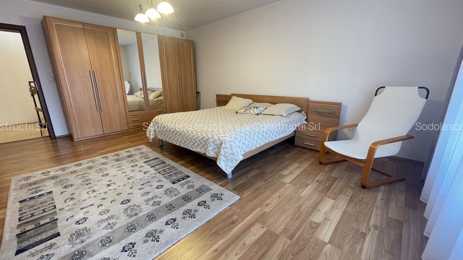 Casa eleganta si luminoasa,situata in zona de case -Mehala - 16