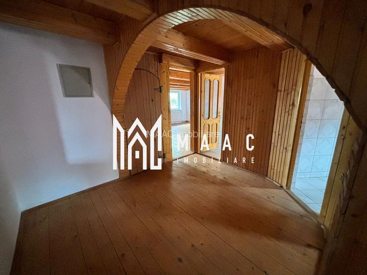 Casa Individuala | 12 Camere | 480MP | Teren380 MP | Central - 7