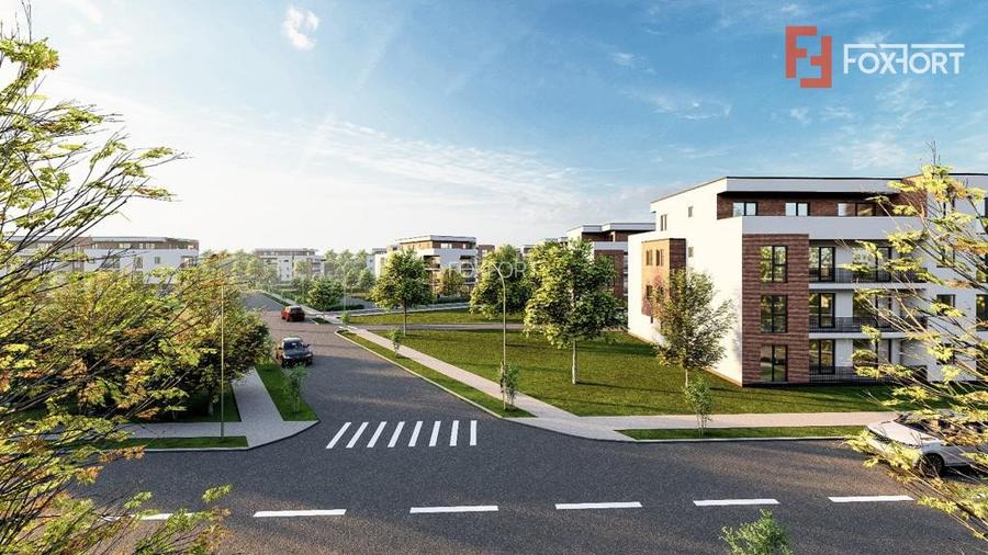 Variante apartamente 2 camere cartier nou zona Mehala - ID V4927 - 2