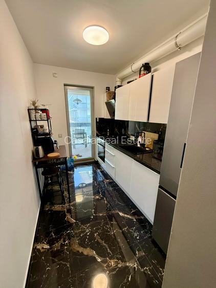 Apartament 2 camere Asmita Gardens | Vedere spectaculoasa | bloc nou - 11