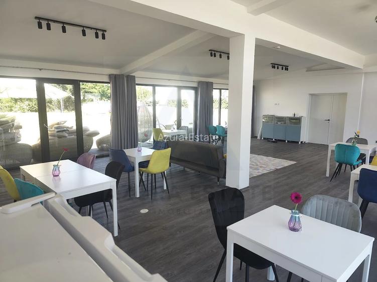 Pensiune 600 mp an 2023 si casa 130 mp teren 4600 mp zona V. Avrigului - 12