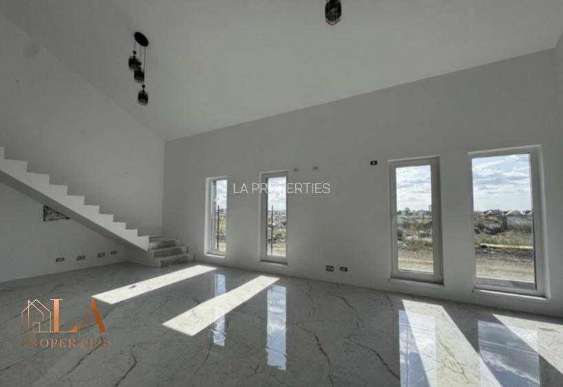 Casa individuala 5 camere | Panouri Fotovoltaice | Pompa caldura | Domnesti - 2