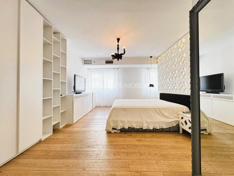 Sat Francez Herastrau inchiriere apartament de lux 3 camere-vedere libera - 9