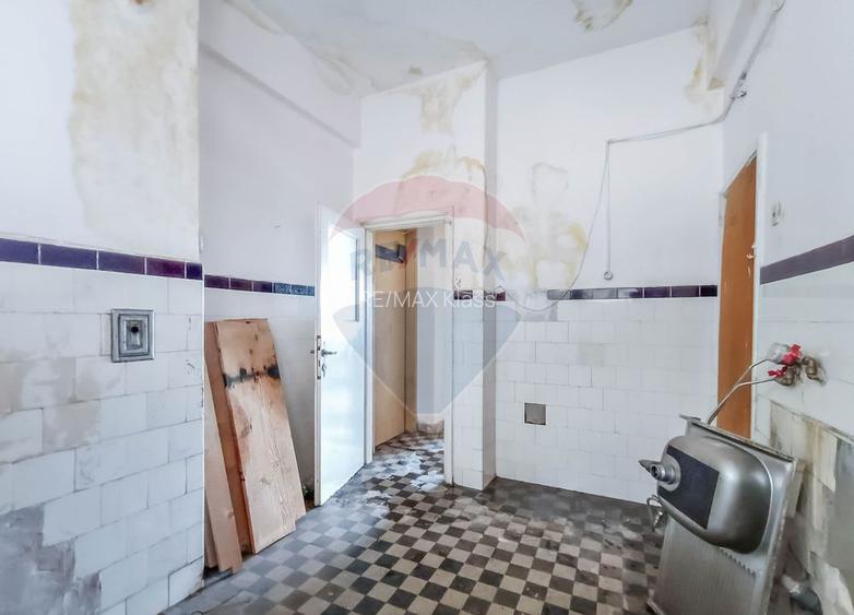 Vanzare Apartament 3 Camere, 2 Balcoane+2 Boxe, Universitate-P. Romana - 13