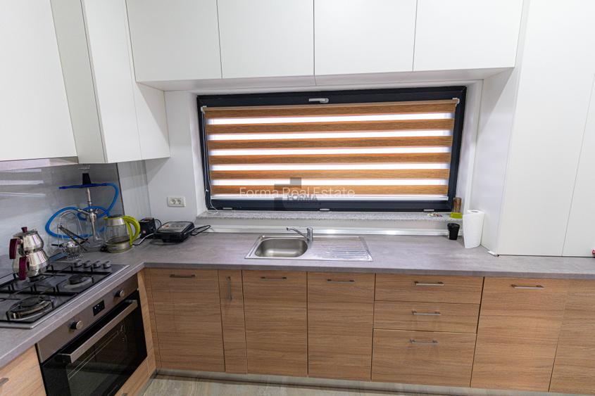 Vilă Duplex – Complex Rezidențial DOXA GARDENS, Tunari - 16