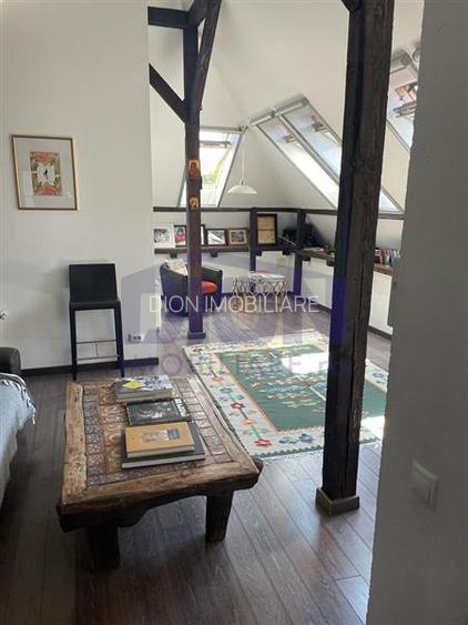 VILA COCHETA CU TERASA SI GARAJ - 11