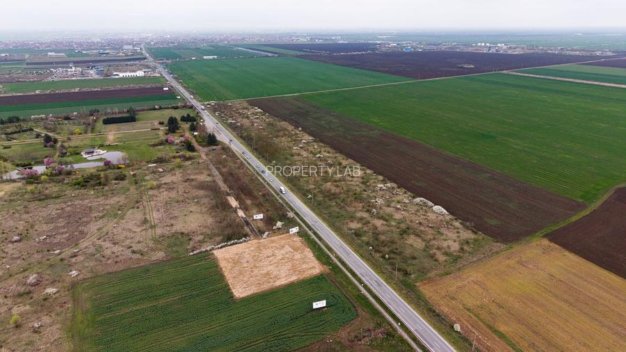 Teren de 41800 mp ieșire Vladimirescu - 5