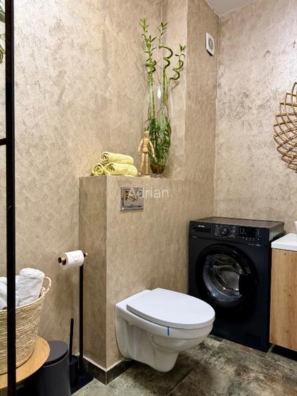 Apartament 2 camere, terasă generoasă, parcare subterană – liniște și priveliște - 14