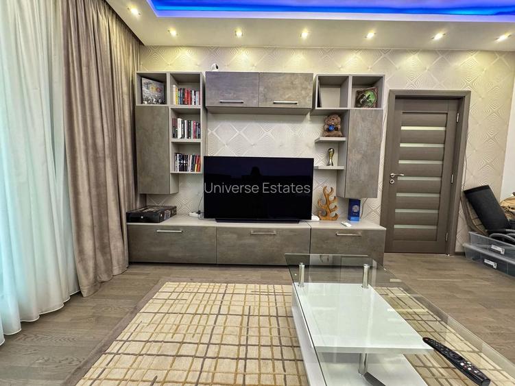 Exigent Plaza Residence Faza 2- Apartament 2 camere MOBILAT - 9