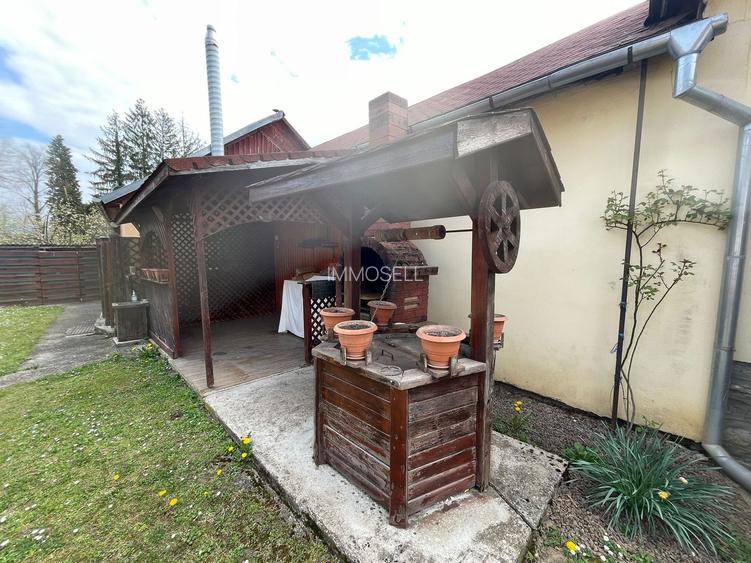 Casă de vânzare în Vașcău–natură, liniște și confort modern- 72000 Eur - 12