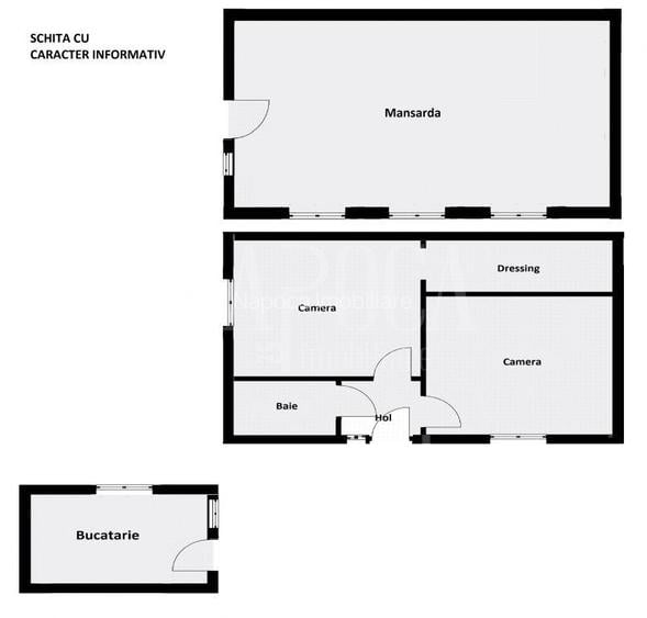 Casa 3 camere de vanzare in Dambul Rotund, Cluj Napoca - 15