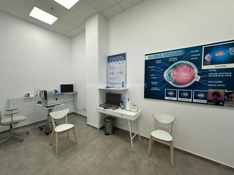 Optica Medicala | Kaufland Bragadiru nou | Vad intens | Afacere la cheie - 9