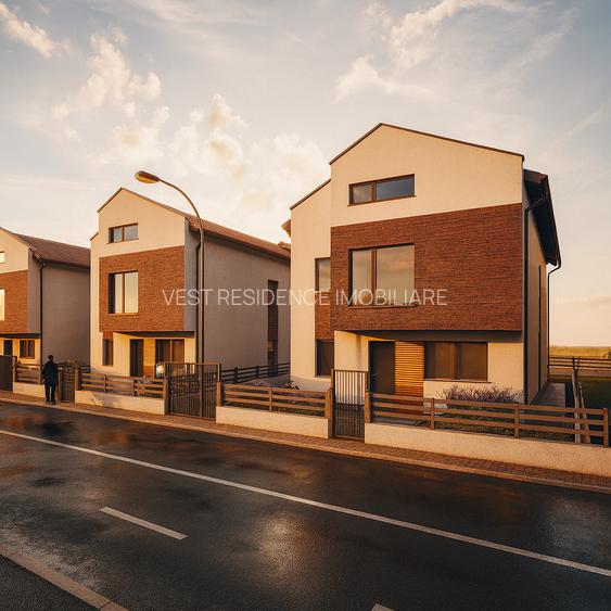 Case individuale si de tip duplex cu mansarda. Comision 0 - 2