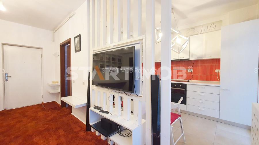 Apartament mobilat Alphaville cu parcare acoperita - 27