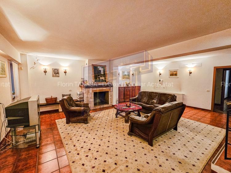Vanzare casă/vila care refuză trecerea timpului - Zona Capitale - 18