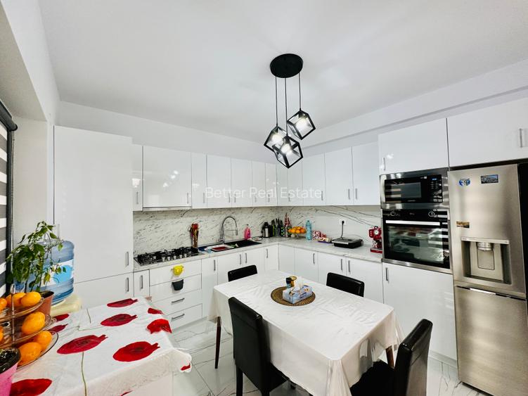 Casă individuală nouă de vânzare 5 camere – Berceni Ilfov, curte 500 mp, 3 băi - 10