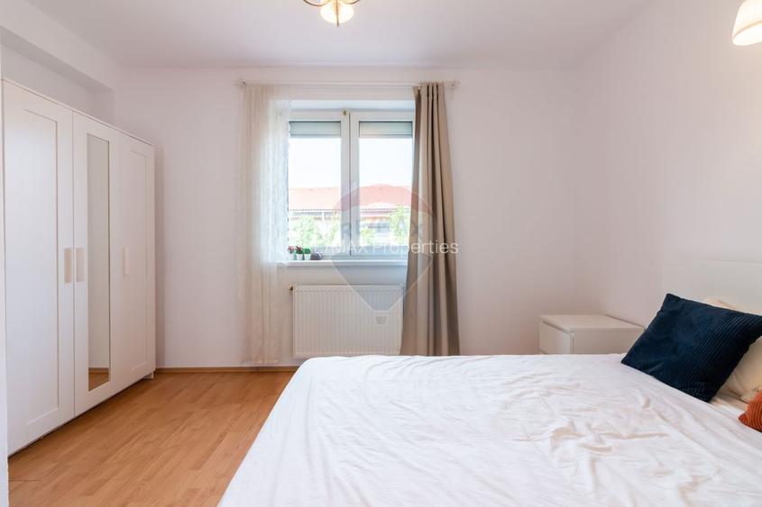 Vanzare Vila Familiala Azur Pipera, 4 cam 120mpu, curte mare, 2XP - 6