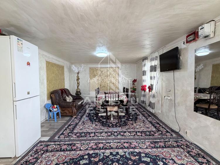 Casa renovata de vanzare langa Shopping City Timisoara - 8