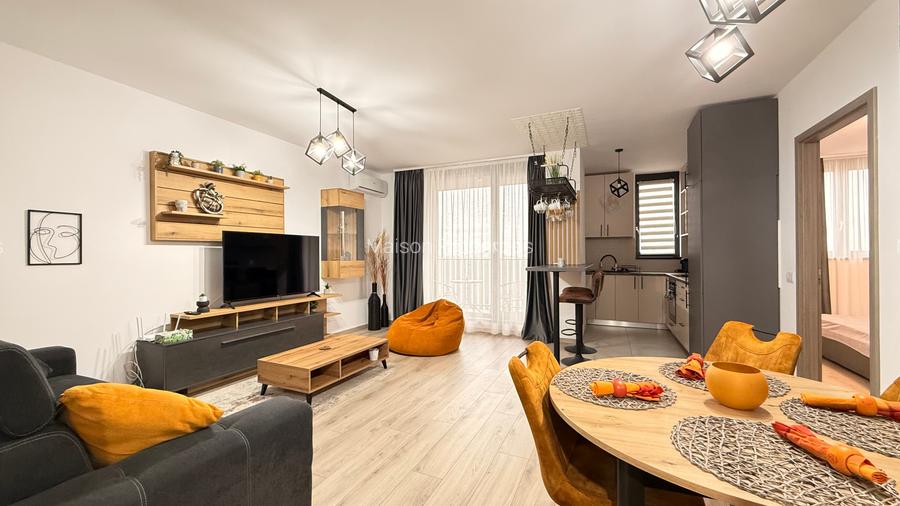 Apartament 2 camere ISHO - 3