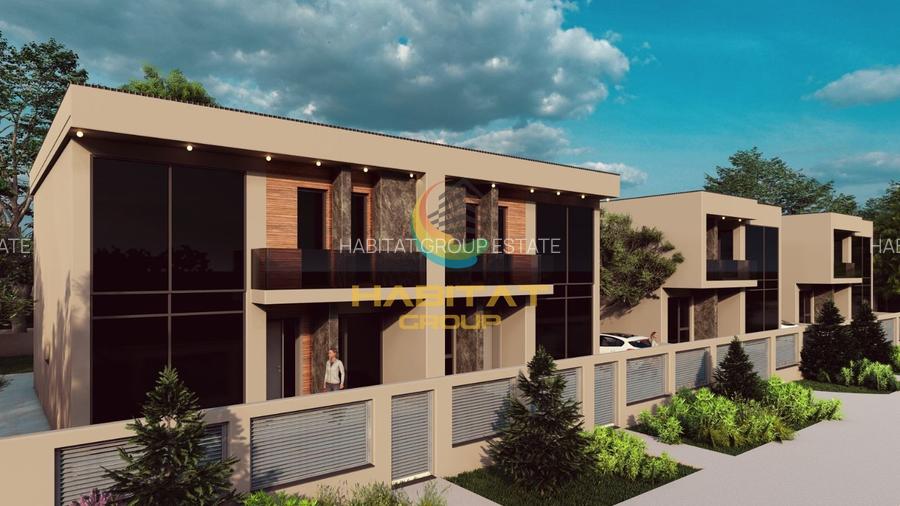 Splaiul Unirii vila individuala PREMIUM 5 camere 130 mp - 15