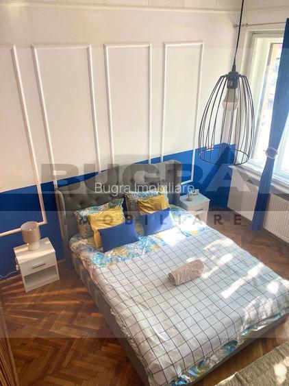 Apartament 1 camera, 34 mp, parcare, zona ULTRACENTRALA - 2