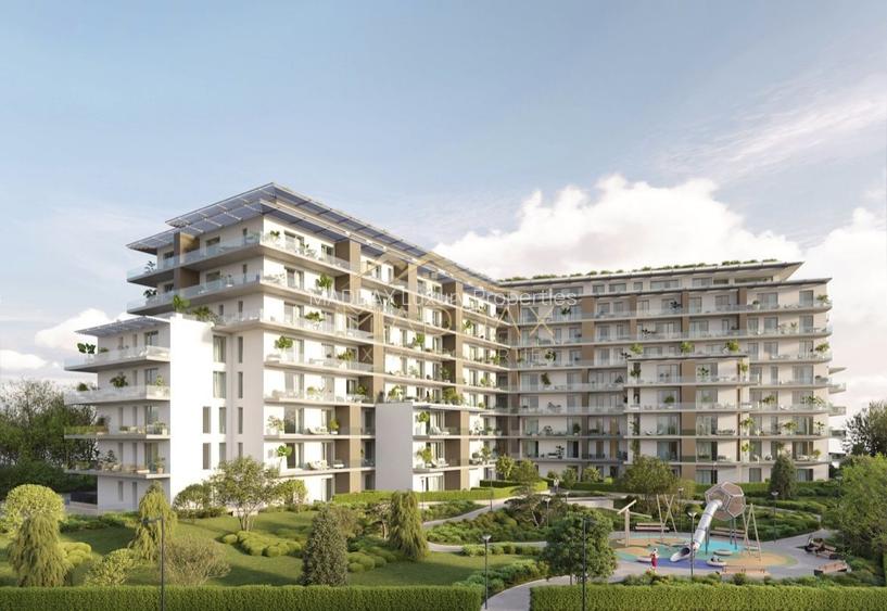 Apartament 3 camere_ Proiect NOU***Barbu Vacarescu/Floreasca-Pipera/Tei - 1