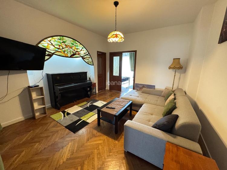 3 camere premium Universitate/luminos/centrală proprie/elegant/ vedere superba - 5