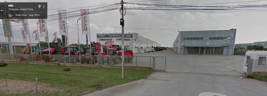 C. Lugojului HALA Productie/Depozitare - 430 mp -1750 euro - 9