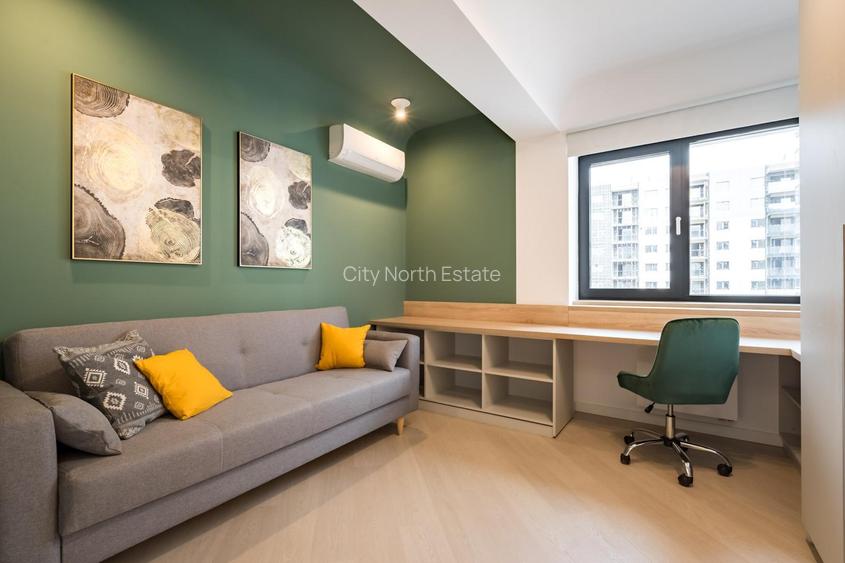 CORTINA NORTH | Apartament cu 3 camere | Parcare subterana - 9