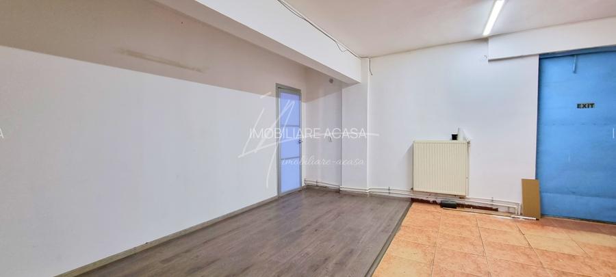 SPATIU COMERCIAL STRADAL 108 mp STR. MAICA DOMNULUI NR. 41 / B-DUL LACUL TEI! - 9