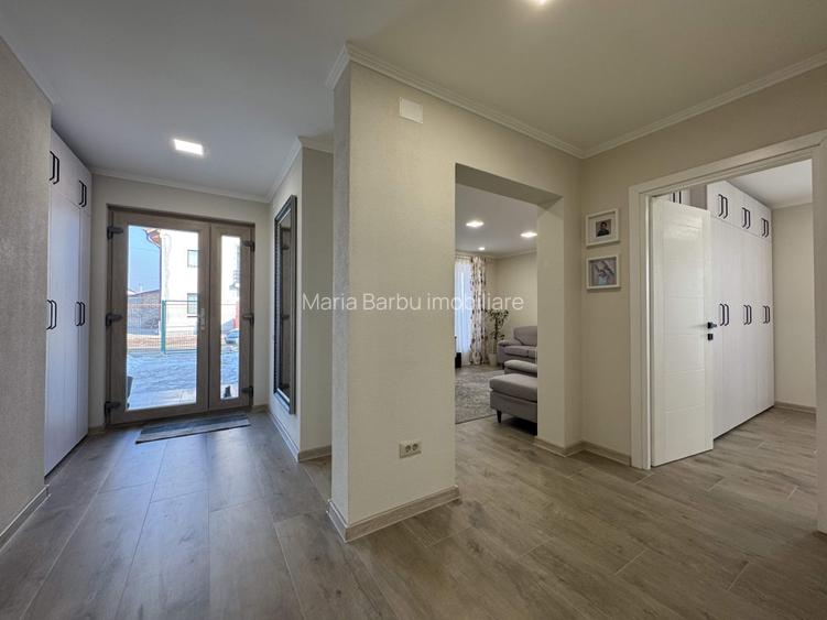 Vila P+M, 2020,Sc=101 mp,Su=160 mp,mobilata+utilata,str.Agricultorului - 9