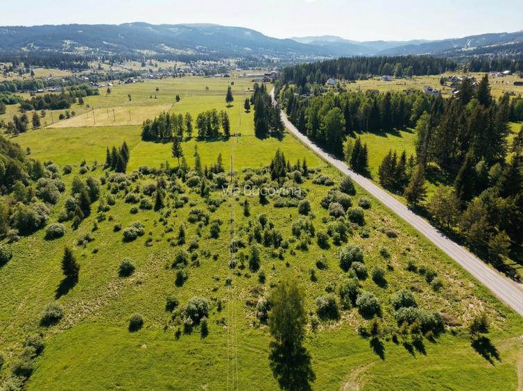 12700 mp investitie rezidențială- turistică- medicală Tinovul Mic/Șaru Dornei - 4