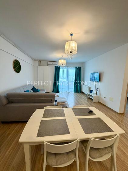 Statiunea Mamaia Apartament 2 camere vedere lac si mare termen lung - 8